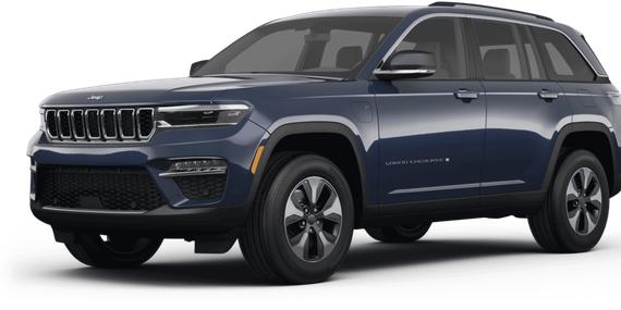 JEEP GRAND CHEROKEE 2022 1C4RJYB6XN8748641 image